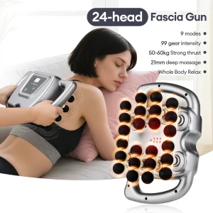 24-Head Fascia Gun