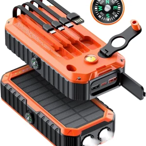 Solar Charger Power