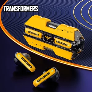 Transformers Gaming Bluetooth Earbuds