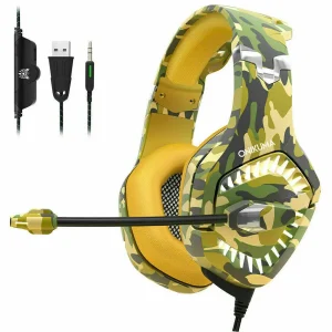 Wired Gaming Headset