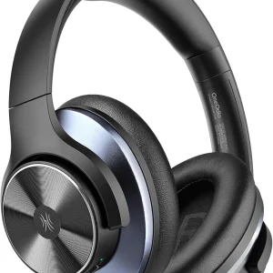 Noise Cancelling Wireless Over-Ear Headphones