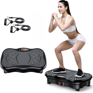 Vibration Plate Machine