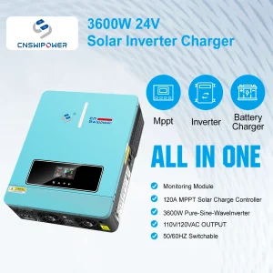 Solar Inverter Charger