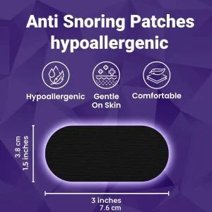 30/60Pcs Mouth Tape for Sleeping
