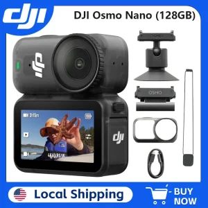DJI Osmo Nano Standard Combo